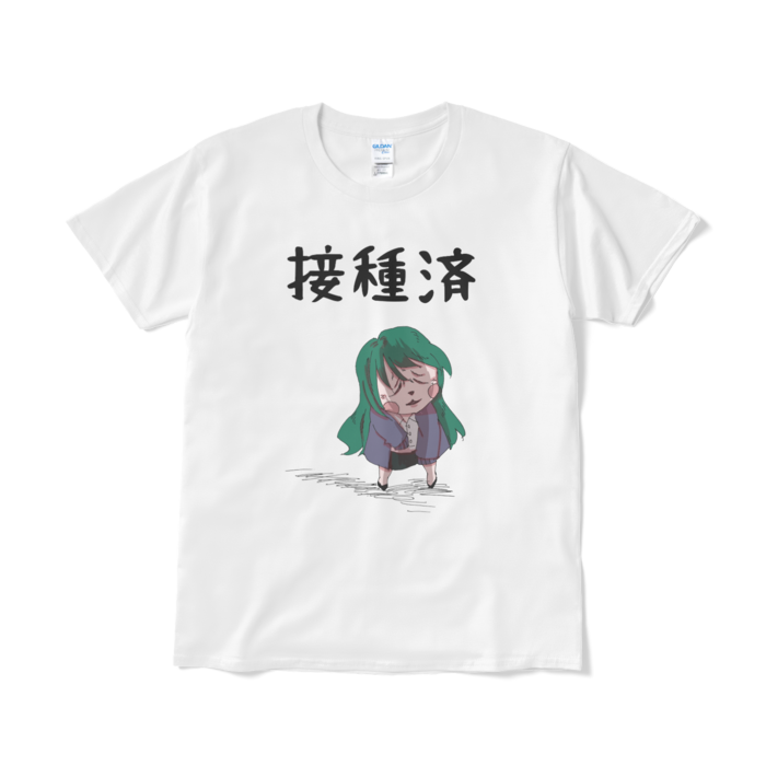 Tシャツ（短納期） - L - ホワイト