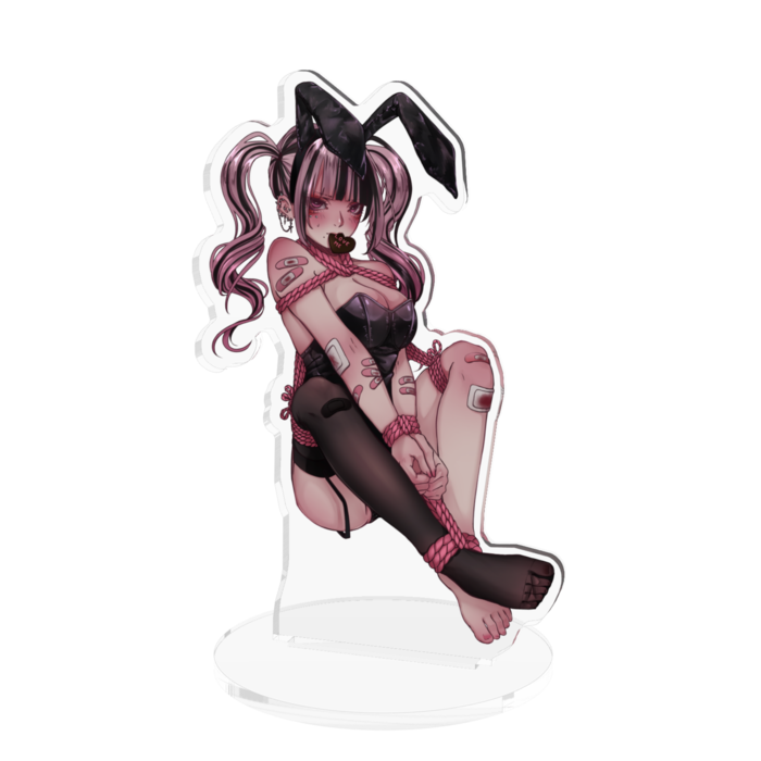 アクリルフィギュア - 100x100mm