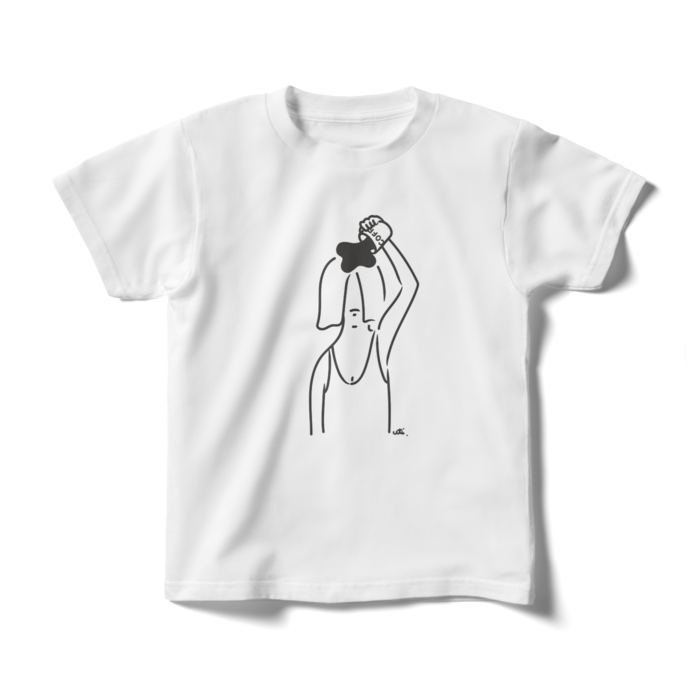キッズTシャツ - 140cm - 正面