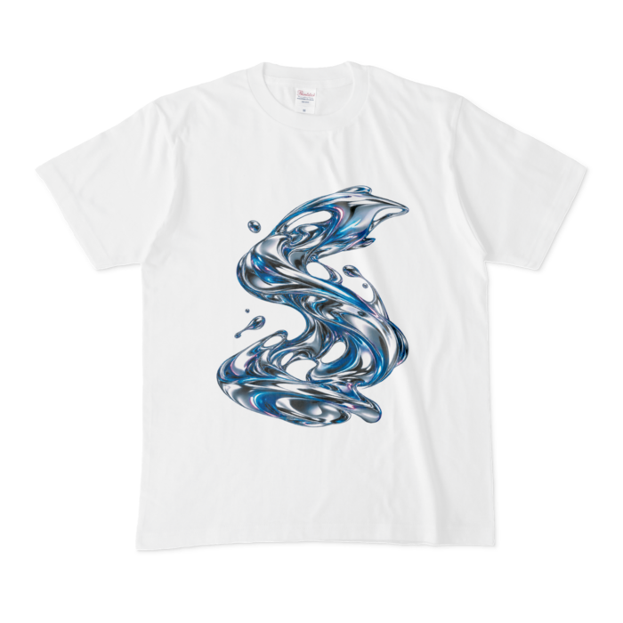Tシャツ - M - 白