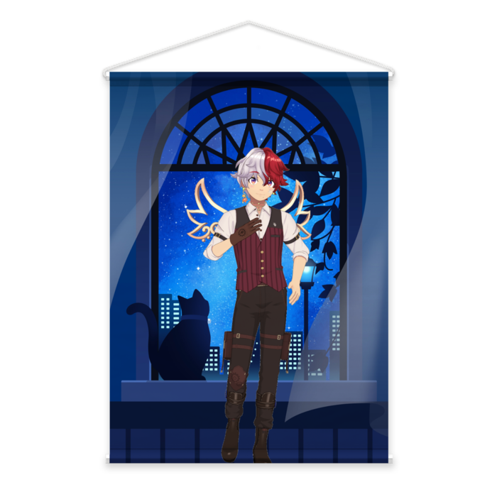 タペストリー - B2縦