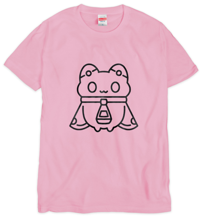 Tシャツ（シルクスクリーン印刷） - XL - 1色