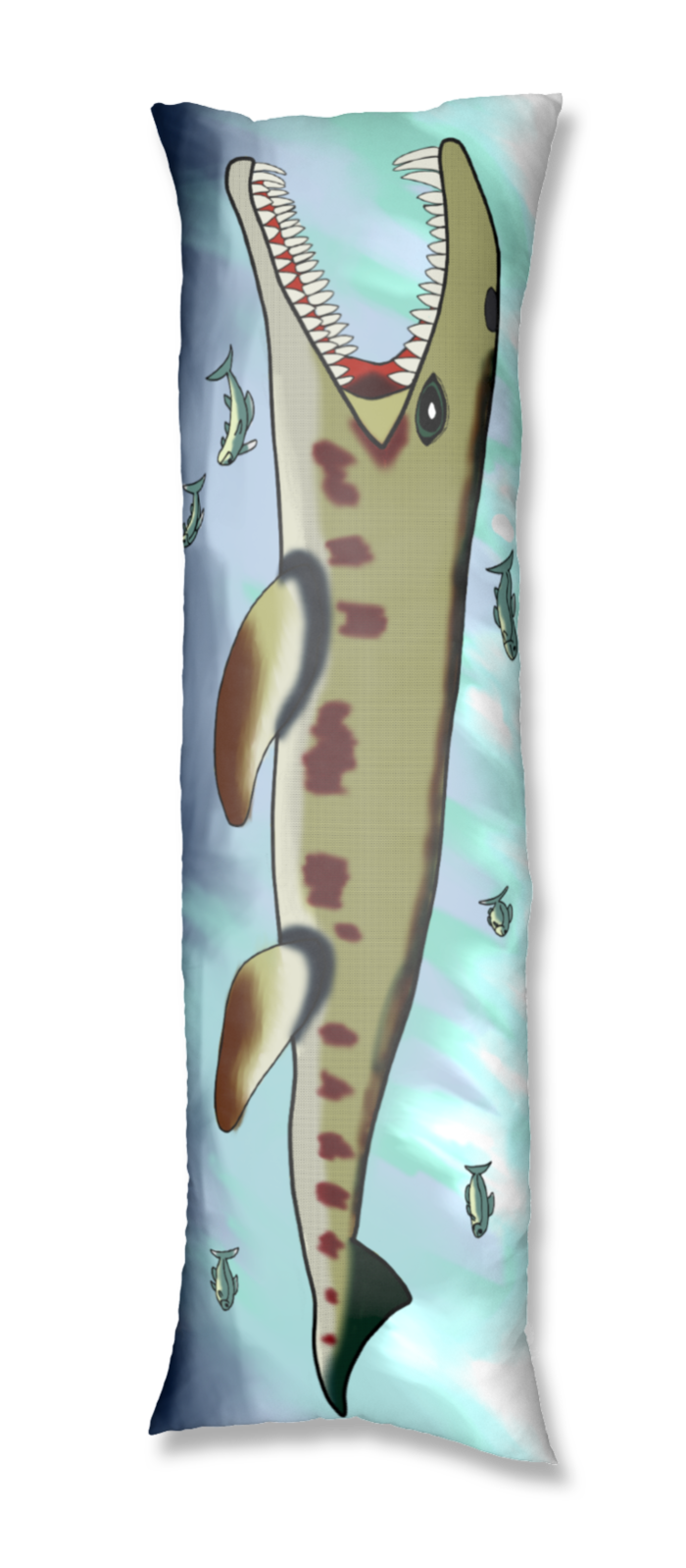 抱き枕カバー - 500x1600(mm)
