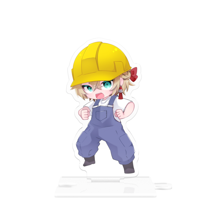 つながるアクスタ - 80mm