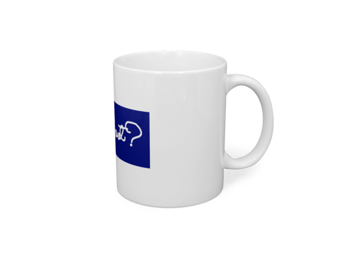 マグカップ - 直径 8 cm / 高さ 9.5 cm