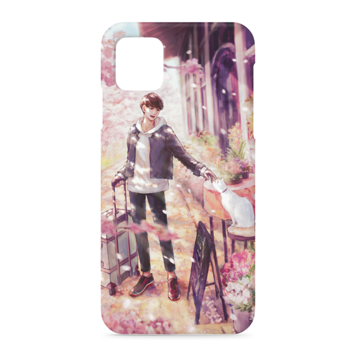 iPhoneケース - iPhone 11 Pro Max - 側面あり