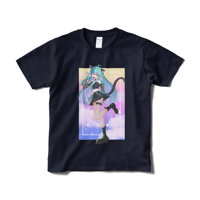 Tシャツ(短納期) - S - ネイビー