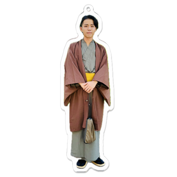 アクリルキーホルダーL(約10cm)