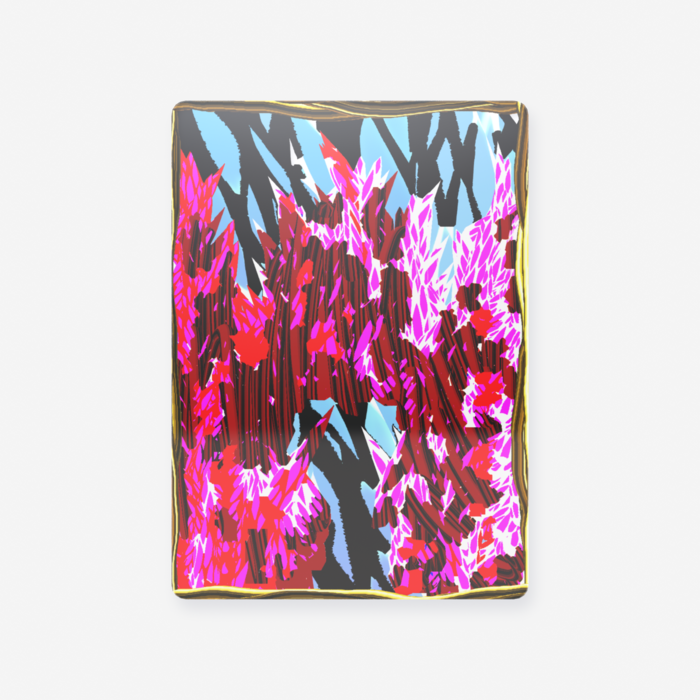 クリアカード - トレカ(63 × 88mm)