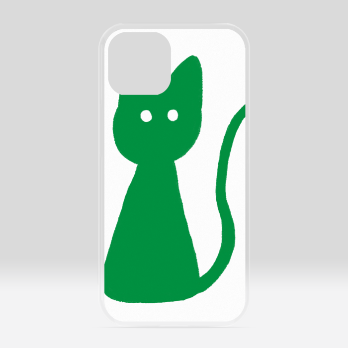 クリアiPhoneケース - iPhone 13