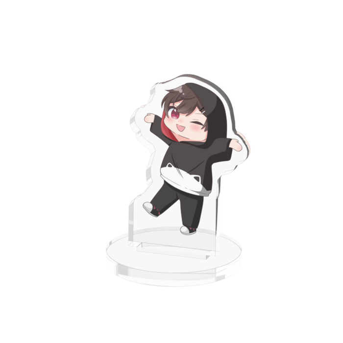 アクリルフィギュア - 50x50mm