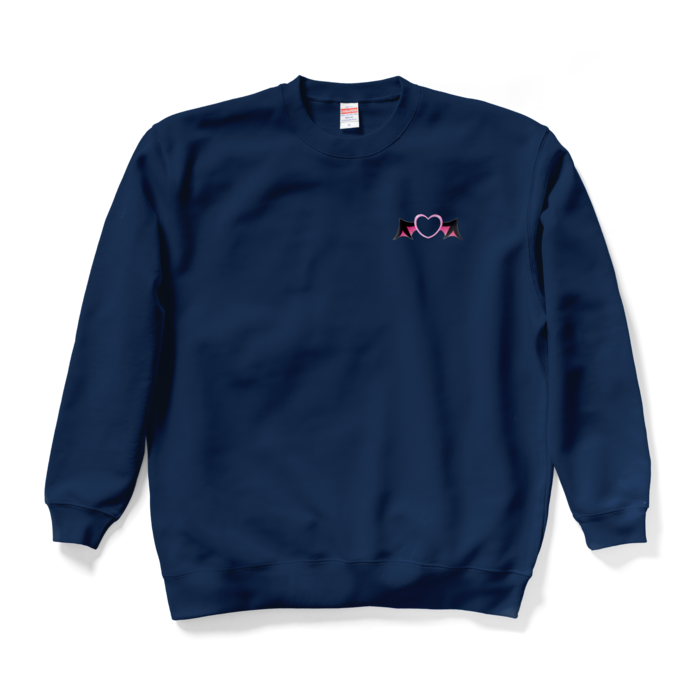 スウェット - XL - ネイビー