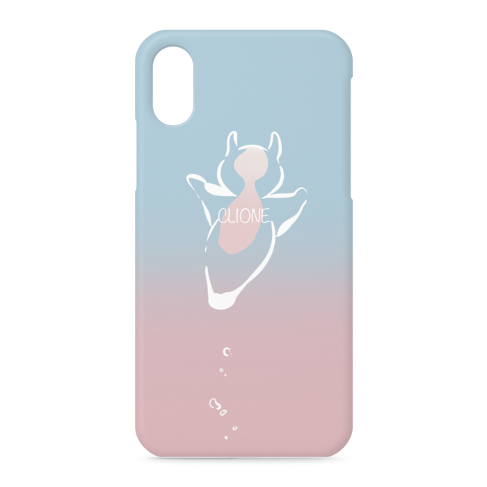 iPhoneケース - iPhone XS / X - 側面あり