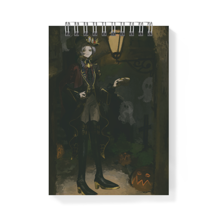 メモ帳 - A6 - 片面