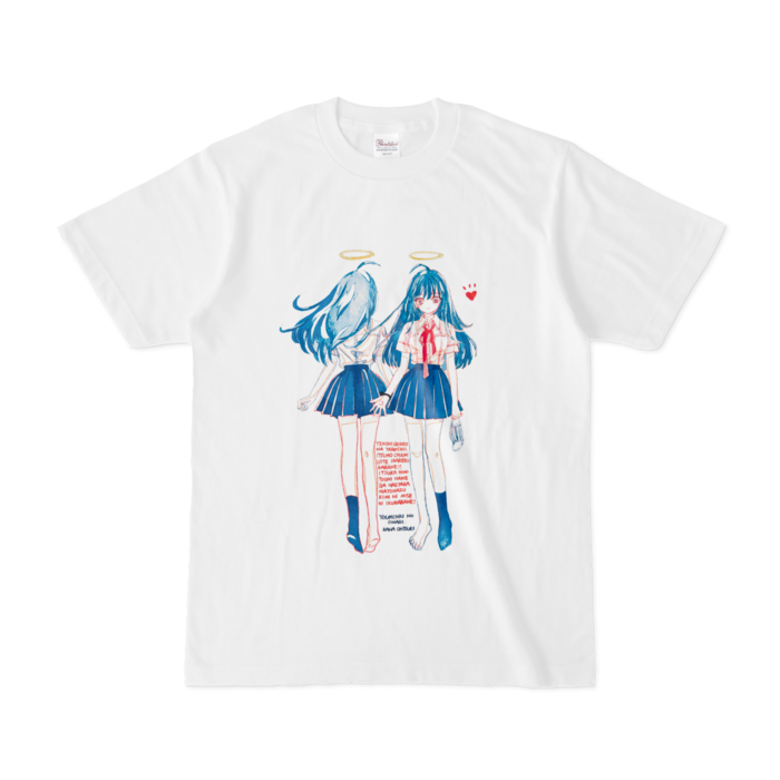 Tシャツ - S - 白