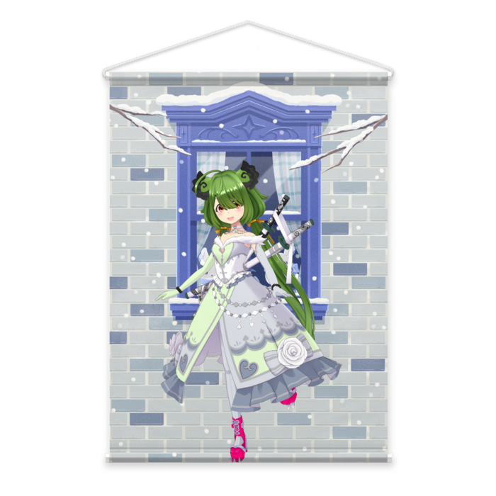 タペストリー - B2縦