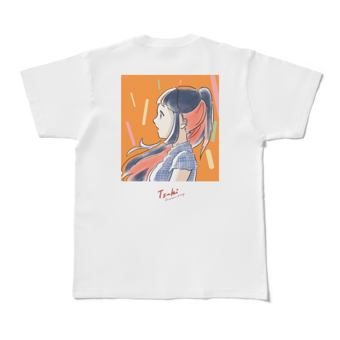Tシャツ - M - 白
