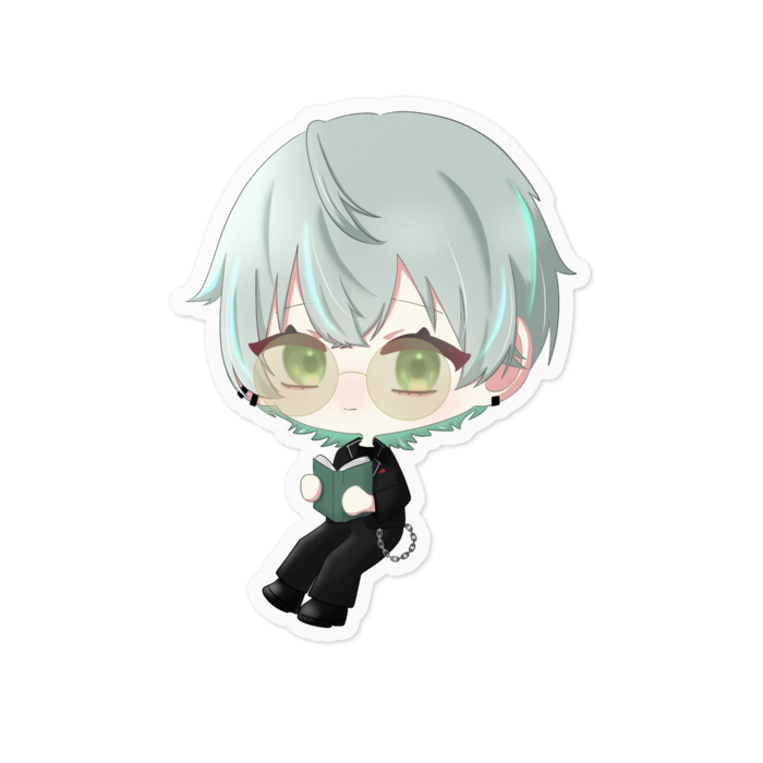 通常 - メガネあり