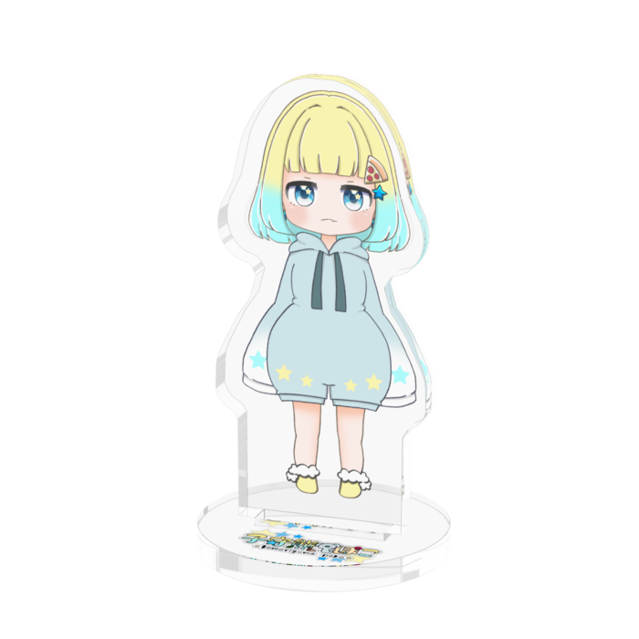 アクリルフィギュア - 50x50mm