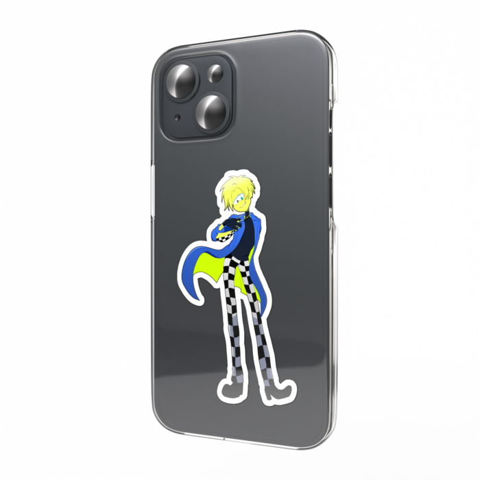 【新衣装スマホステッカー】だいや全身②