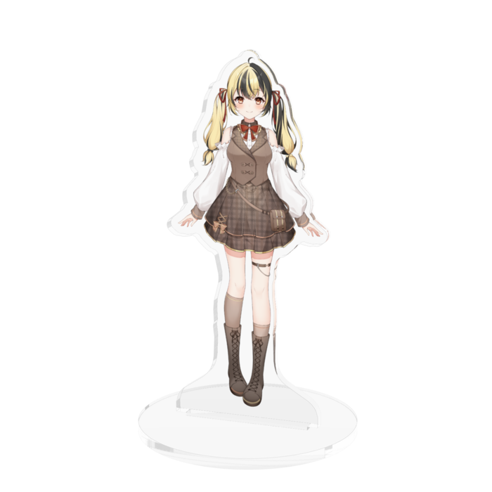 アクリルフィギュア - 100x100mm