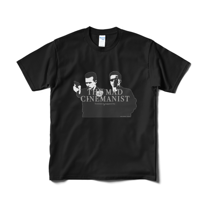 Tシャツ（短納期） - M - ブラック