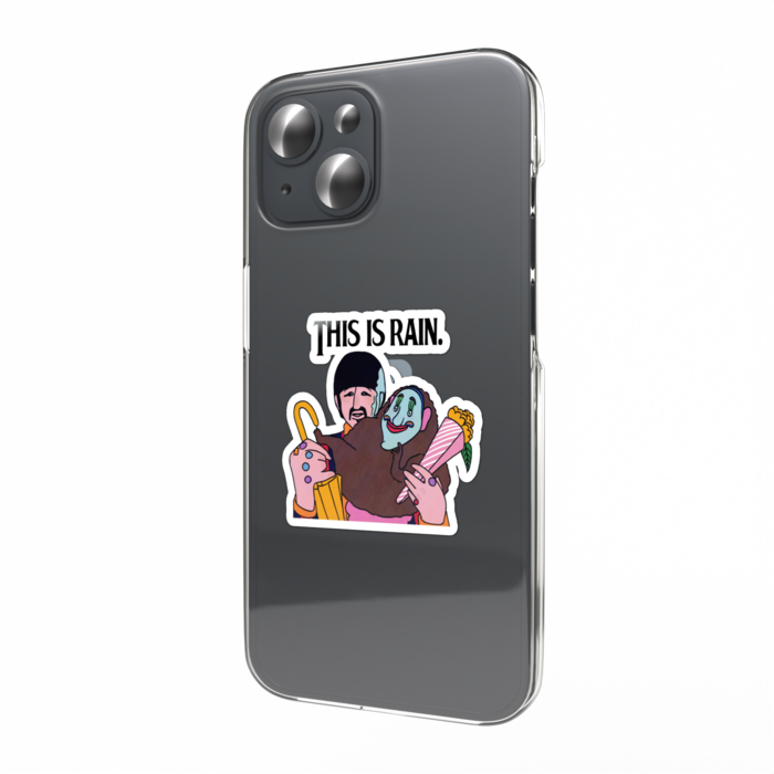スマホステッカー - W55 × H91mm 以内