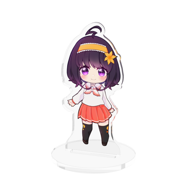 アクリルフィギュア - 70x70mm