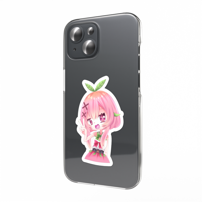 スマホステッカー - 縦