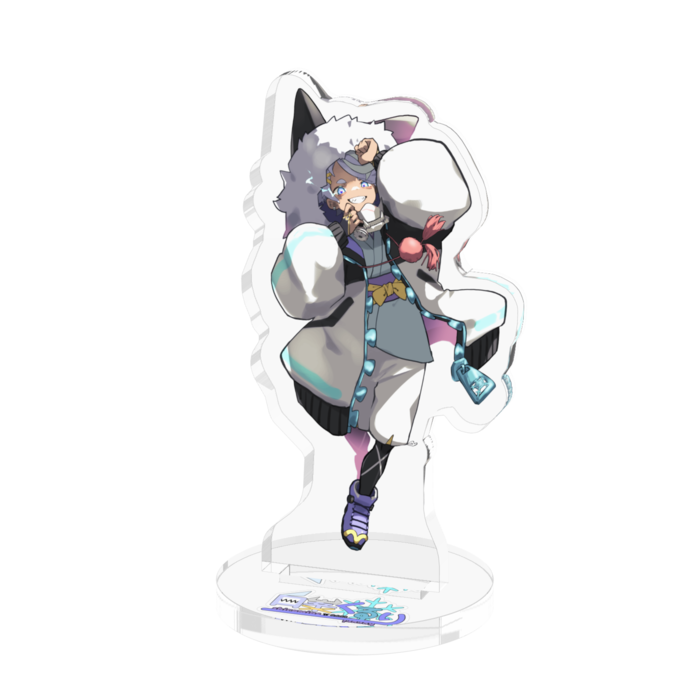 アクリルフィギュア XSサイズ