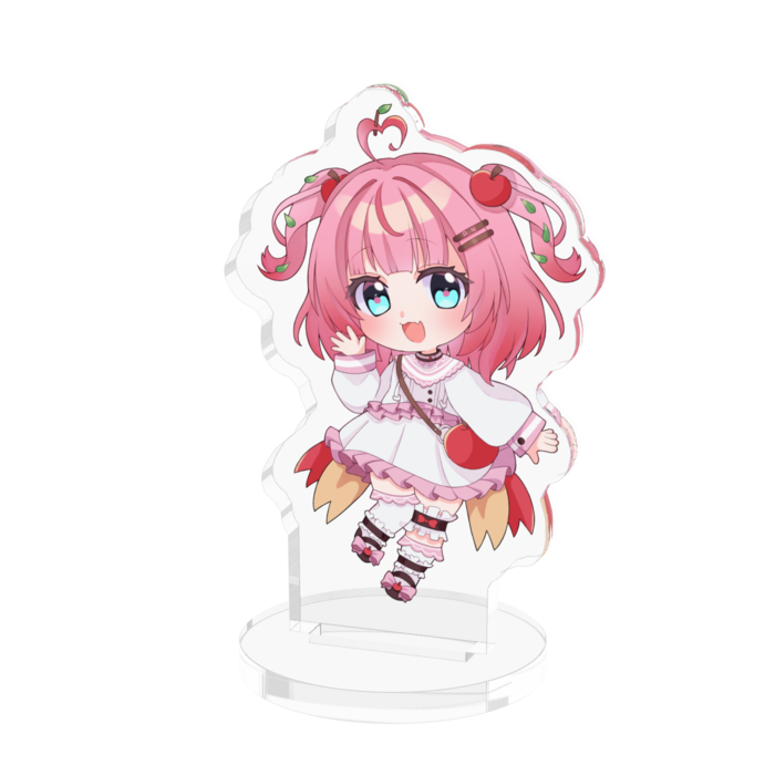 アクリルフィギュア - 50x50mm