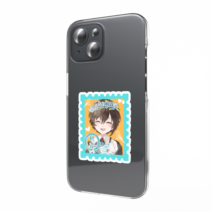 スマホステッカー - 縦