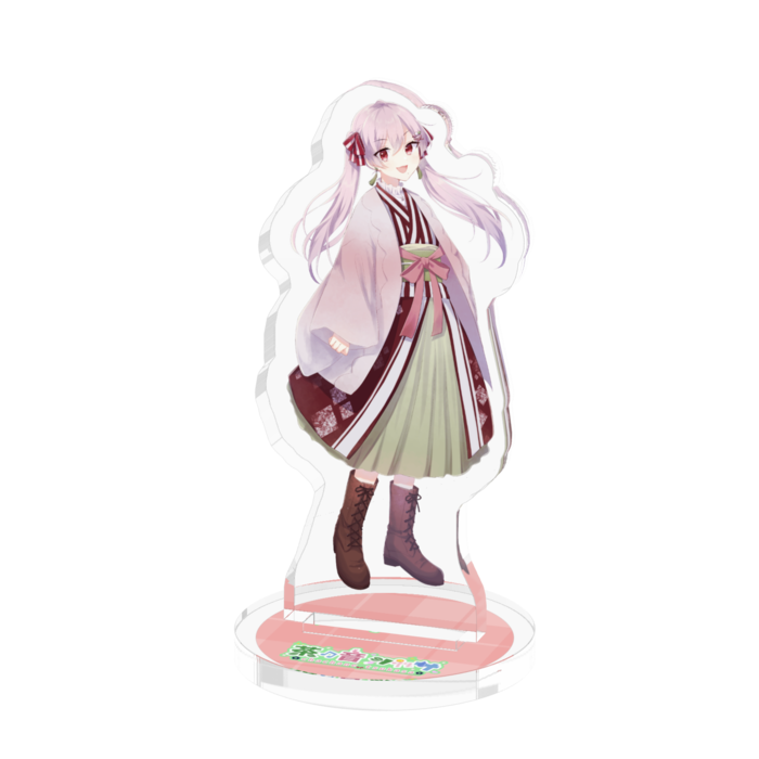 アクリルフィギュア - 50x50mm