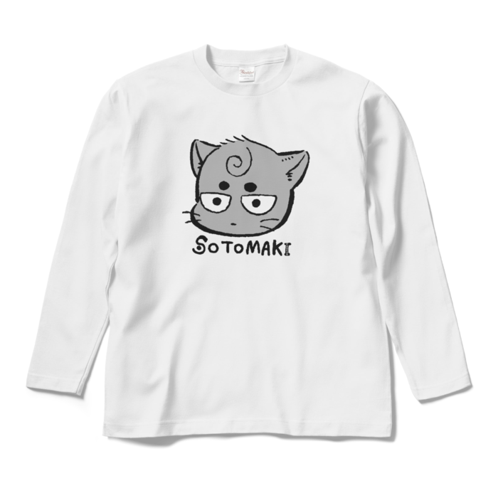 そとまき - M - ホワイト