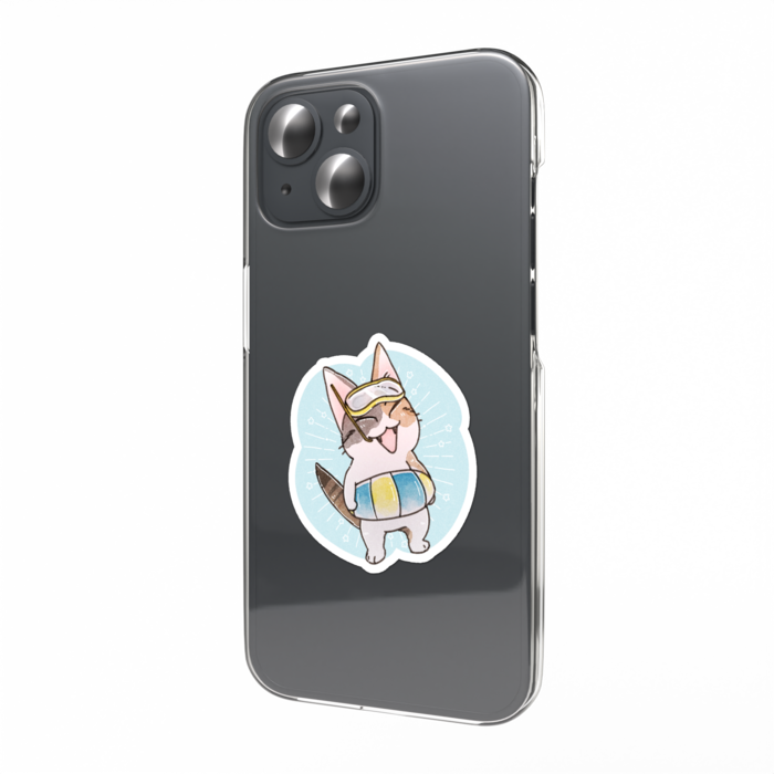 スマホステッカー - 縦