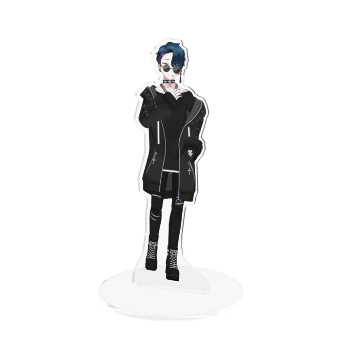 アクリルフィギュア - 160x160mm