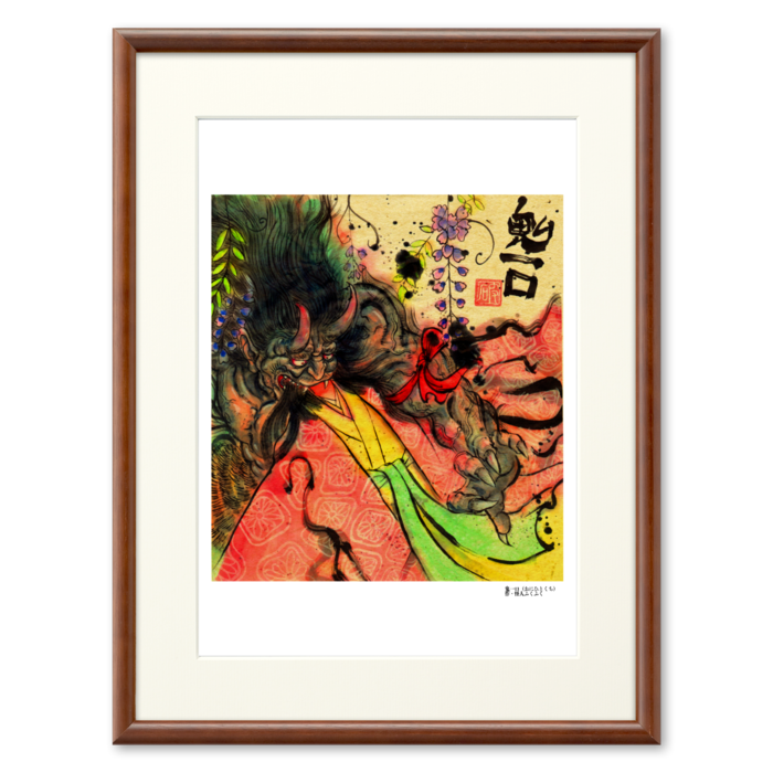 複製画(プリモアート) - A4