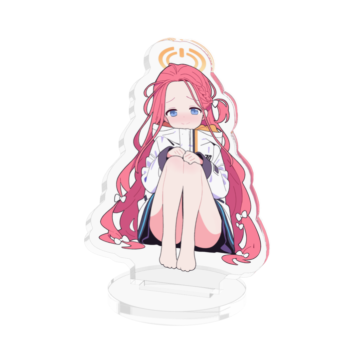 アクリルフィギュア - 50x50mm