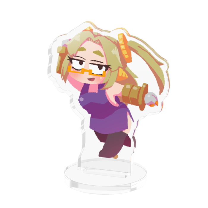 マシーナリーとも子