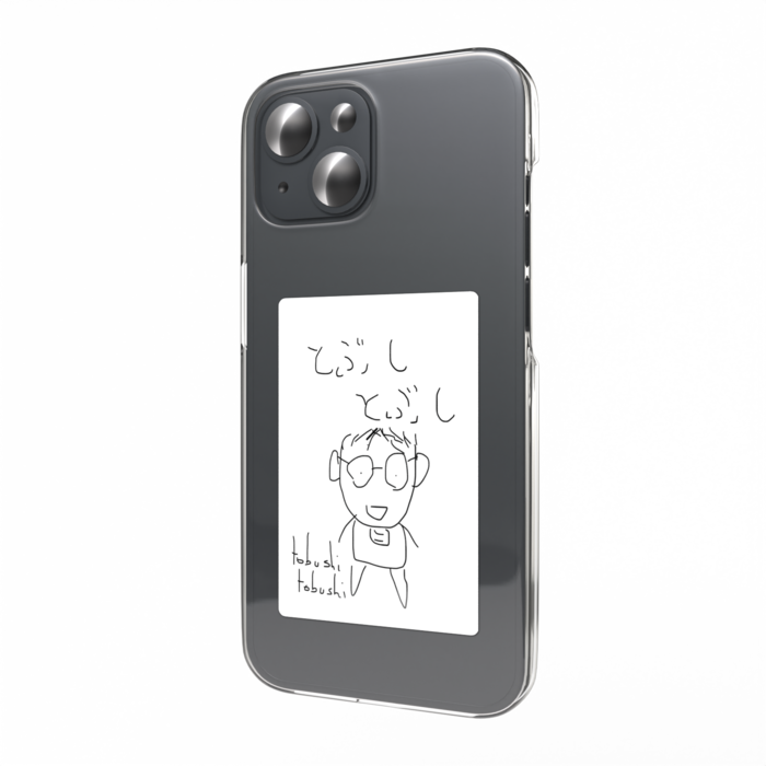 スマホステッカー - 縦