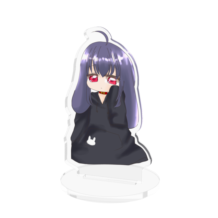 アクリルフィギュア - 70x70mm
