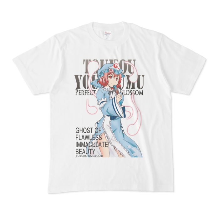 Tシャツ - M - 白