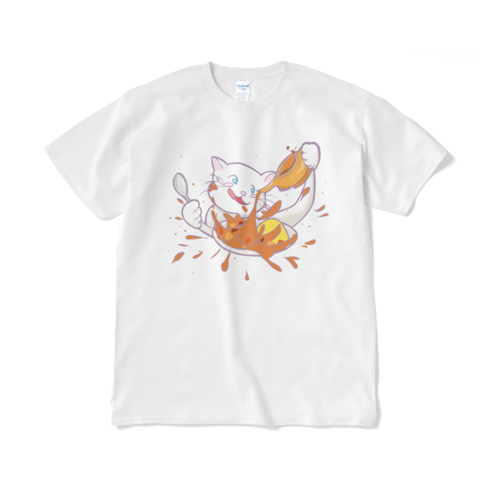 Tシャツ(短納期) - XL - ホワイト