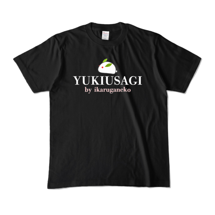 カラーTシャツ - M - ブラック (濃色)
