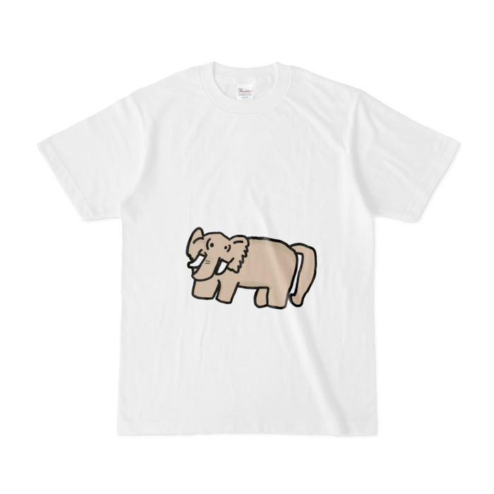 Tシャツ - S - 白