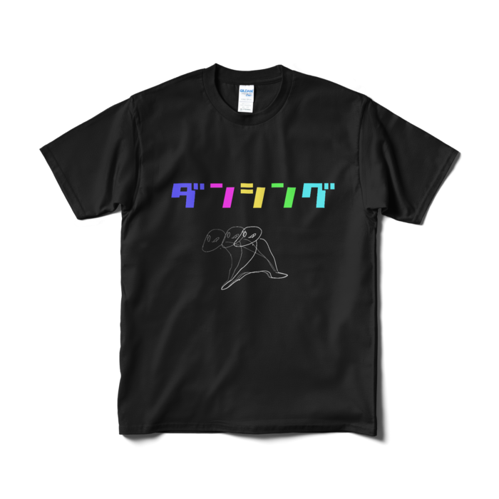 Tシャツ（短納期） - M - ブラック