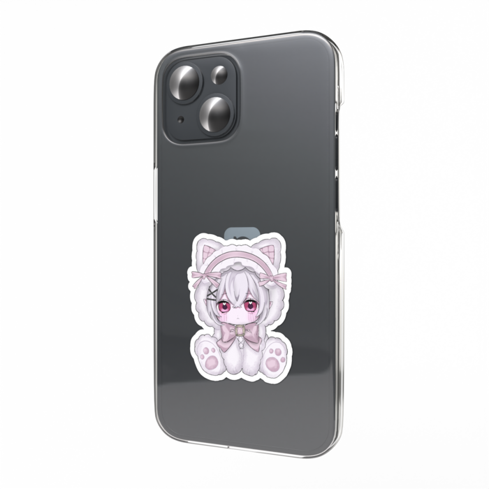 スマホステッカー - 縦