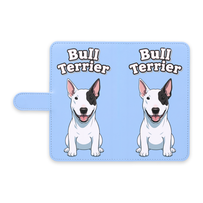 手帳型Androidケース - L - ストラップ穴 なし