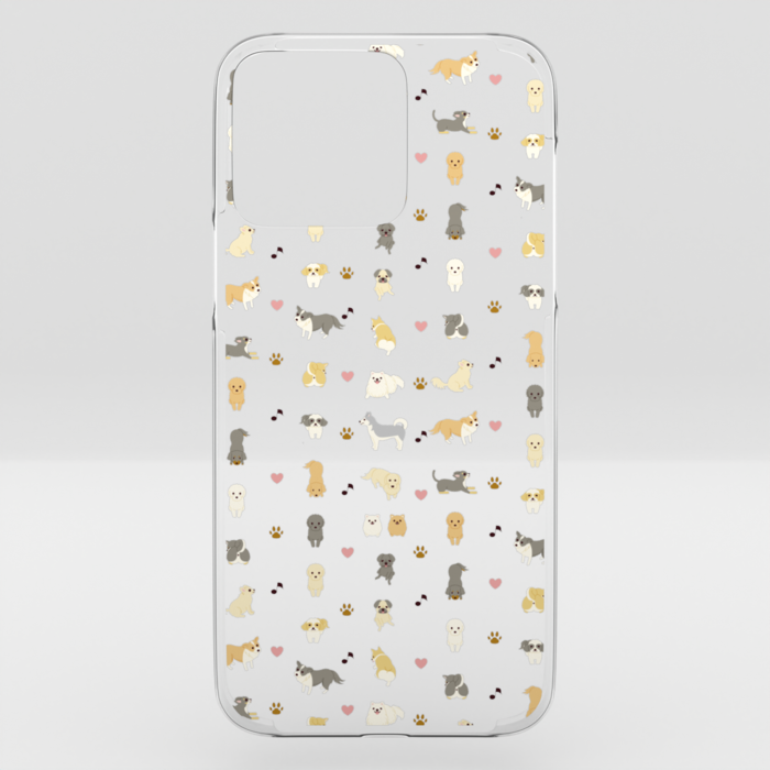 クリアiPhoneケース iPhone 16ProMax