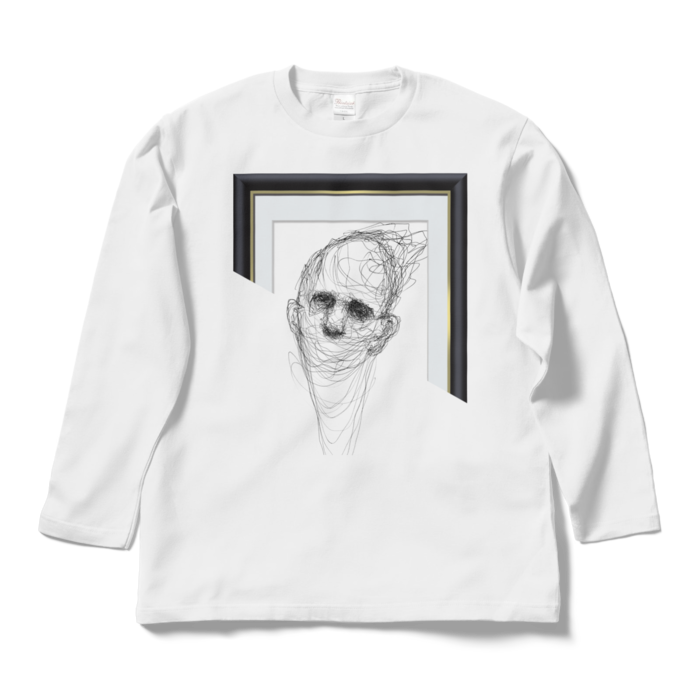 ロングスリーブTシャツ - L - ホワイト